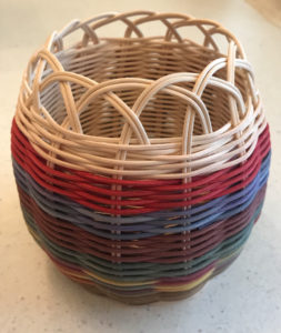 image of Cherokee Basket