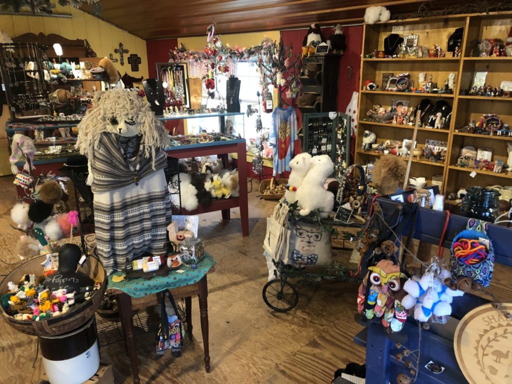Shady Lane Alpaca Store